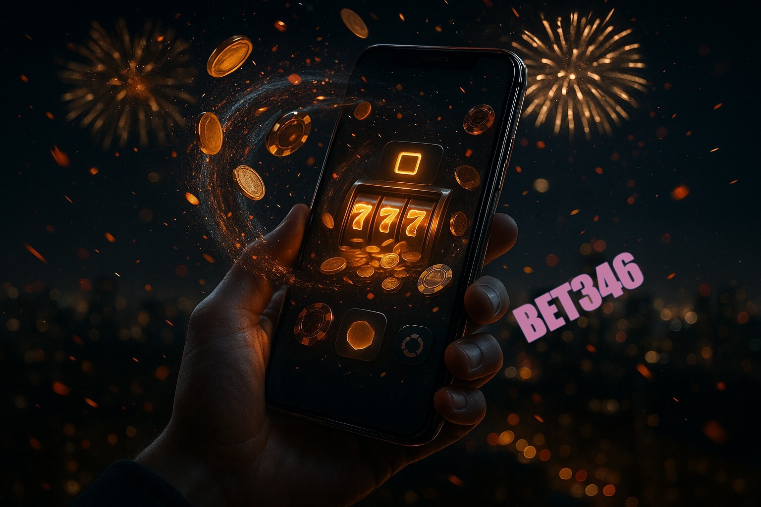 Benefícios do App