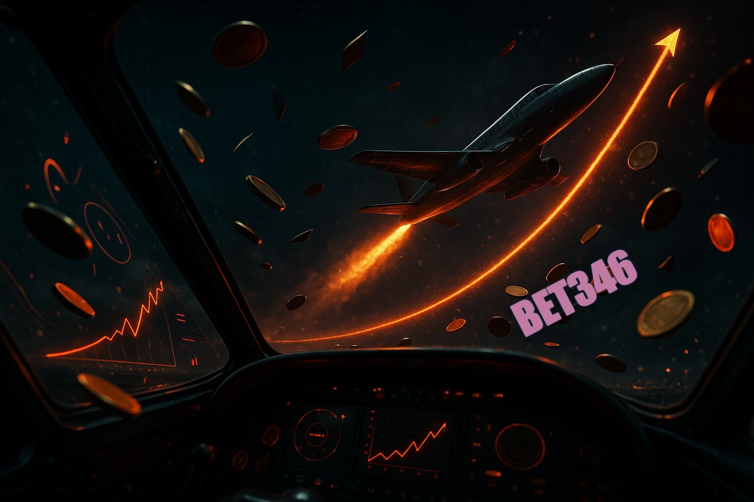 Como Jogar Aviator