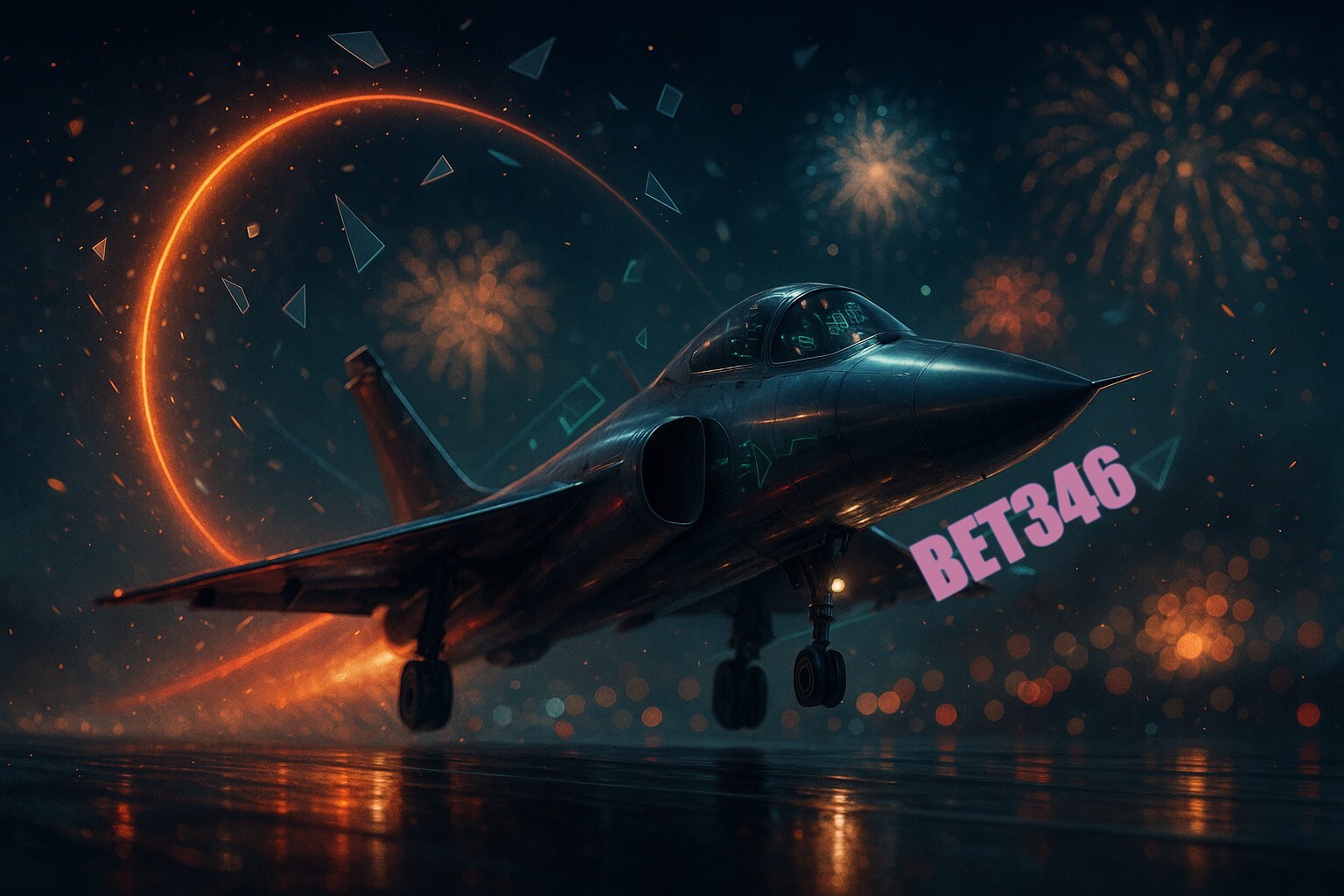 Aviator Festivo