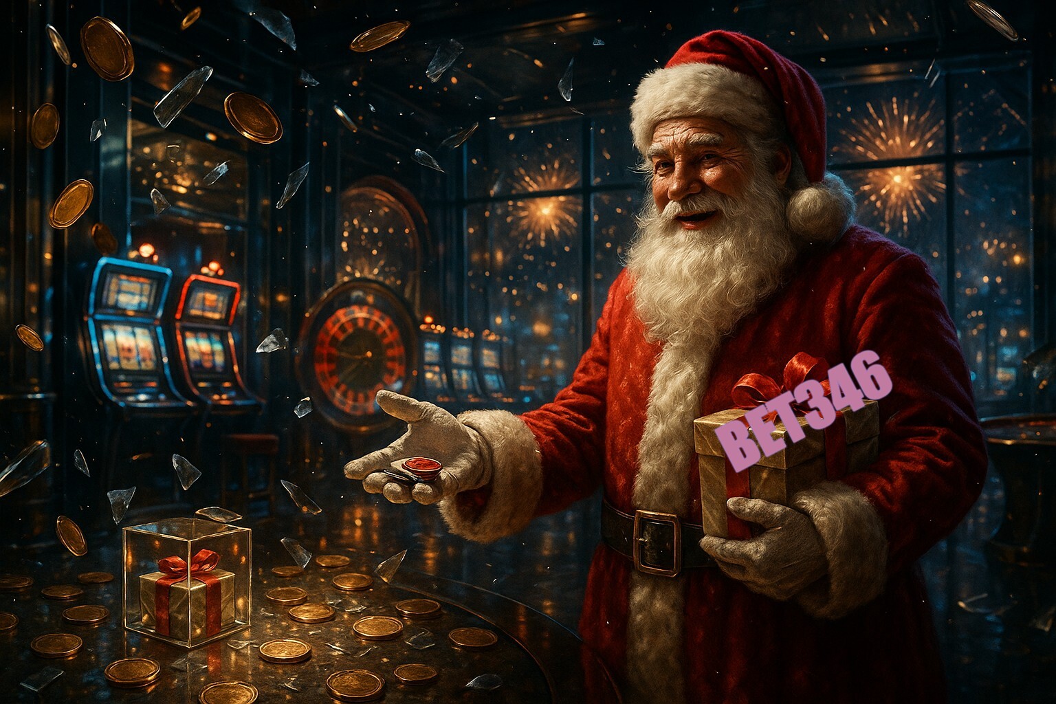Benefícios do BET346