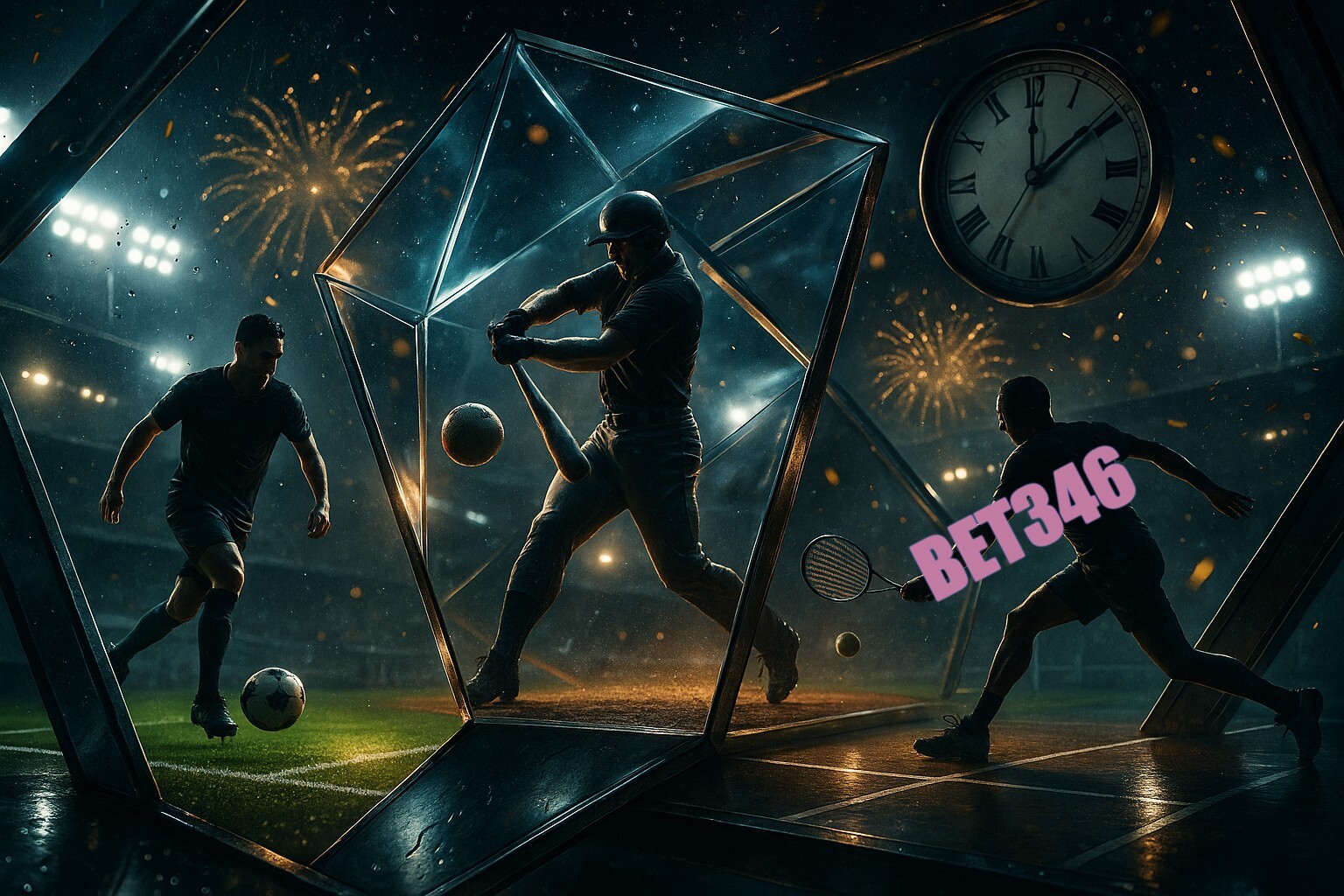 Variedade de Esportes