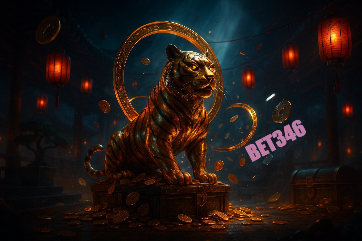 Características do Fortune Tiger